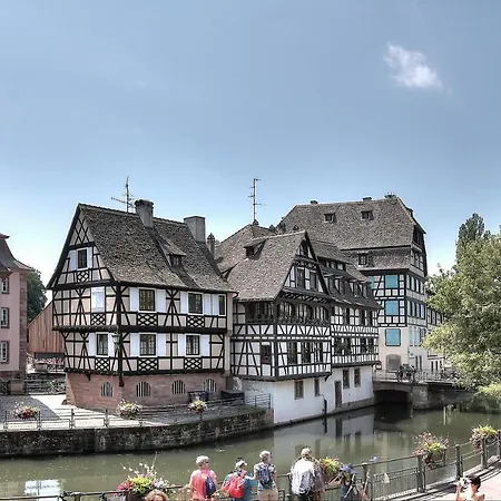 Le Bain Aux Plantes * Strasbourg