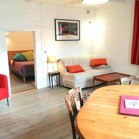 Le Bain Aux Plantes Appartement