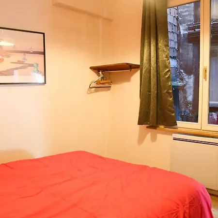 Apartment Le Bain Aux Plantes