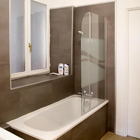 Le Bain Aux Plantes Apartamento