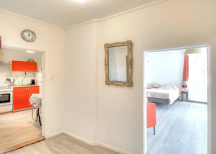 Le Bain Aux Plantes Apartmán Štrasburk