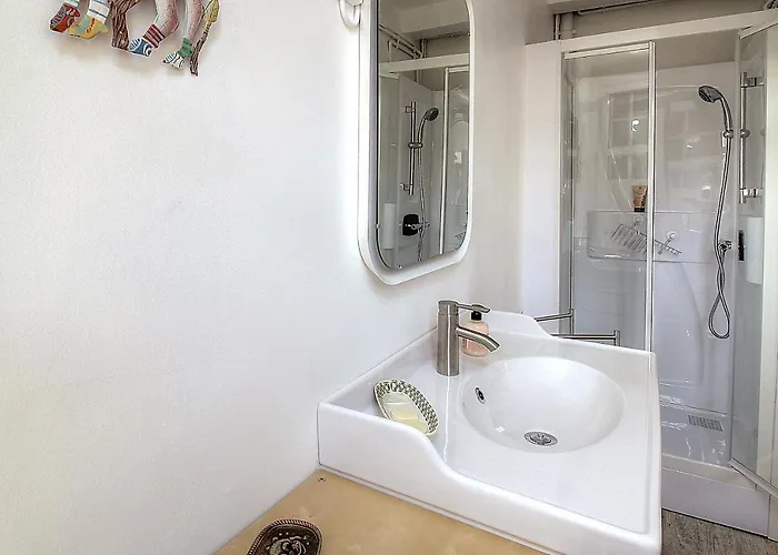Le Bain Aux Plantes *