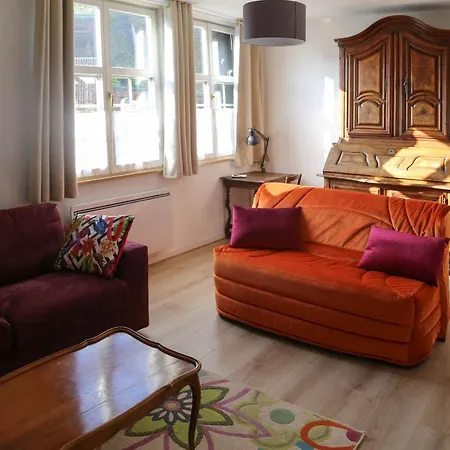 Apartment Le Bain Aux Plantes Strasbourg