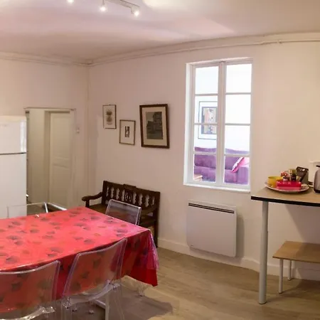 Apartment Le Bain Aux Plantes Strasbourg