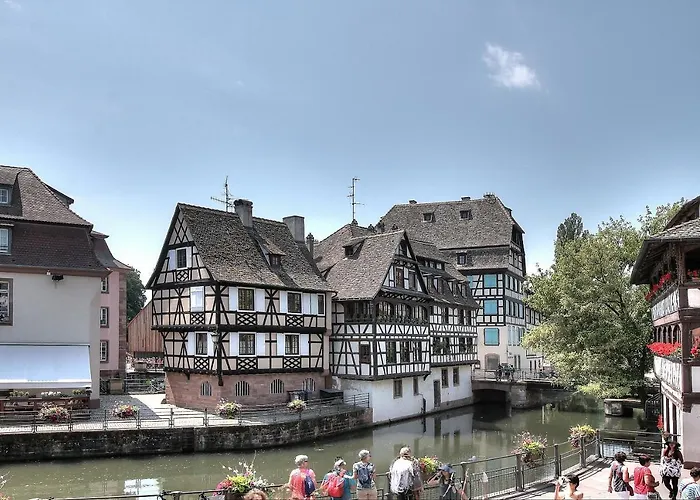 Le Bain Aux Plantes * Strasbourg